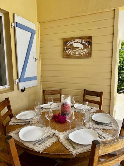 Villa Caraibe Sainte-Luce Exterior photo